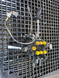 Liebherr Ventilblock